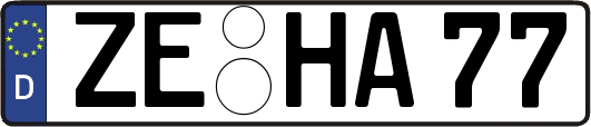 ZE-HA77