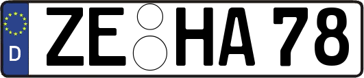 ZE-HA78