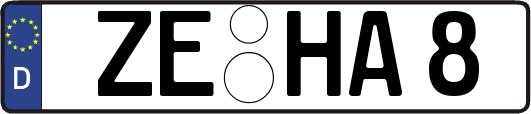 ZE-HA8