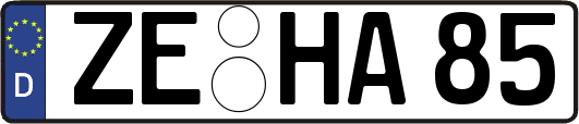 ZE-HA85
