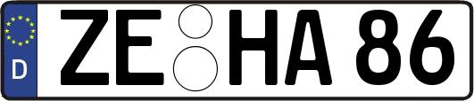 ZE-HA86