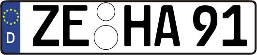 ZE-HA91