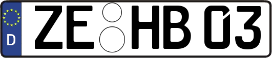 ZE-HB03