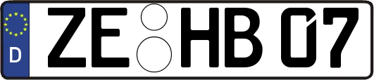 ZE-HB07