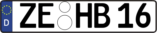 ZE-HB16