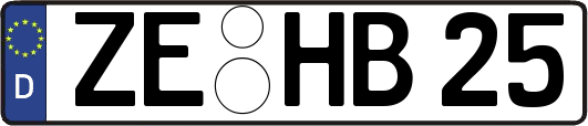 ZE-HB25