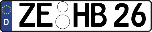 ZE-HB26