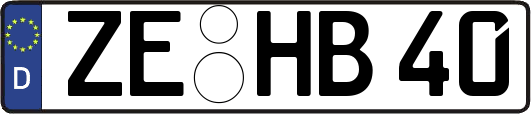 ZE-HB40
