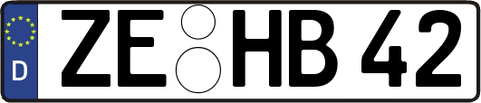 ZE-HB42