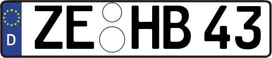 ZE-HB43