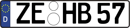 ZE-HB57