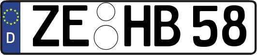 ZE-HB58