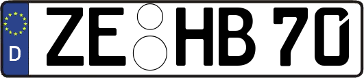 ZE-HB70