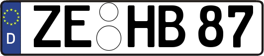 ZE-HB87