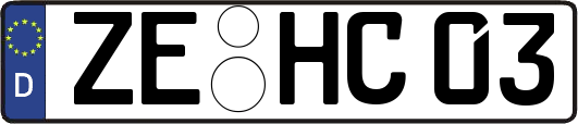 ZE-HC03