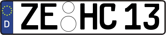 ZE-HC13