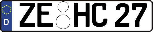 ZE-HC27