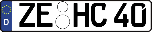 ZE-HC40