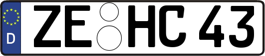 ZE-HC43