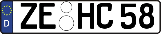 ZE-HC58