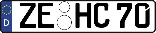 ZE-HC70