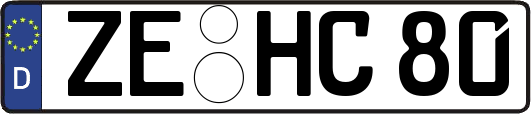 ZE-HC80