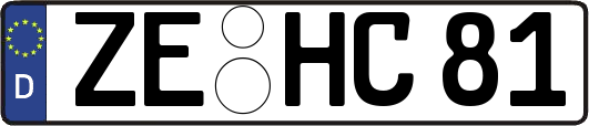 ZE-HC81