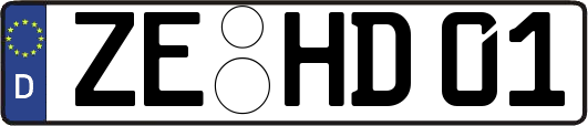 ZE-HD01