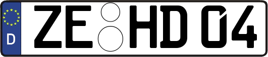 ZE-HD04