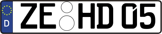 ZE-HD05