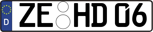 ZE-HD06