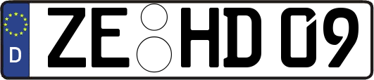 ZE-HD09