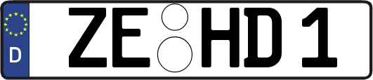 ZE-HD1