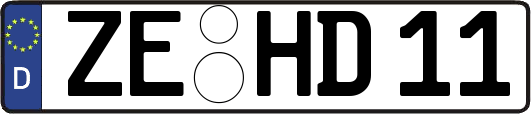 ZE-HD11