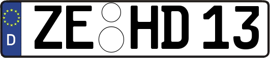 ZE-HD13