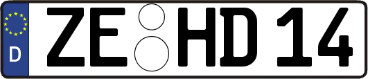 ZE-HD14