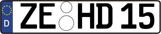 ZE-HD15