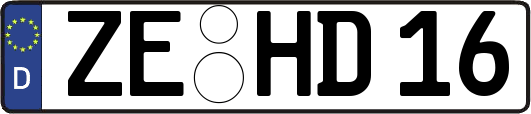 ZE-HD16