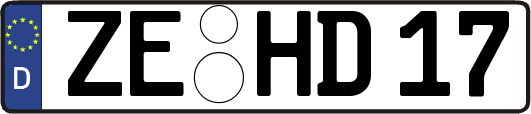 ZE-HD17