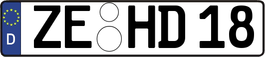 ZE-HD18