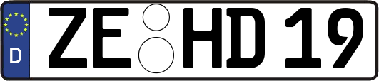 ZE-HD19