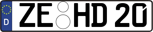 ZE-HD20