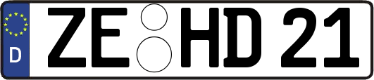 ZE-HD21