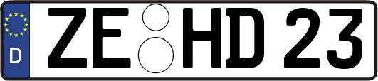 ZE-HD23