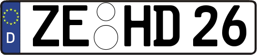 ZE-HD26
