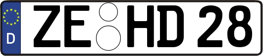 ZE-HD28