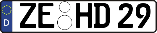 ZE-HD29