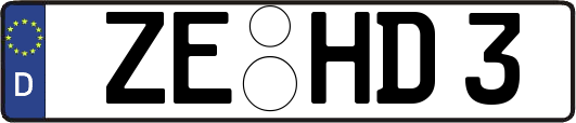 ZE-HD3