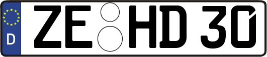 ZE-HD30