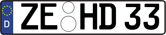 ZE-HD33